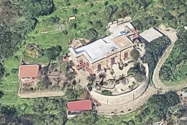 Vendita casa indipendente a Giampilieri Superiore